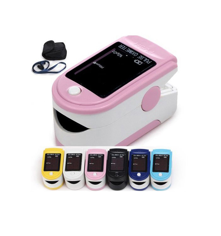 Portable Pulse Oximeter Monitor AH-50DL