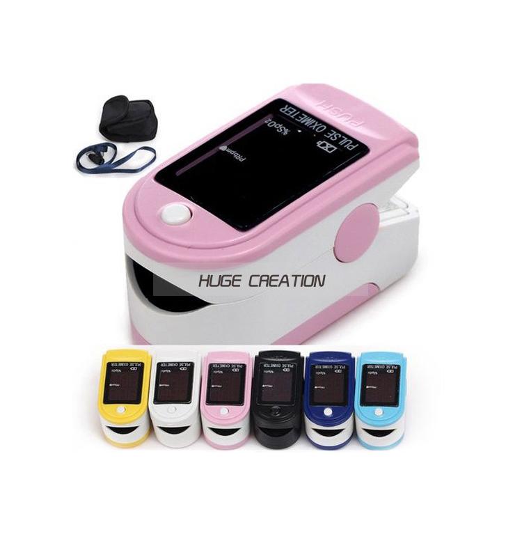 Portable Pulse Oximeter Monitor AH-50DL