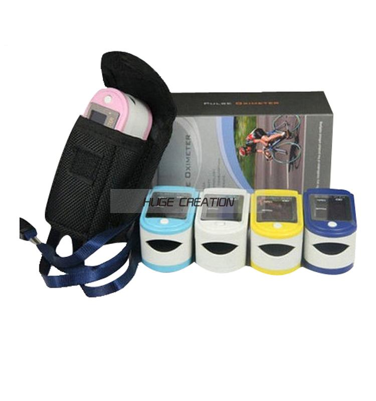 Portable Pulse Oximeter Monitor AH-50DL