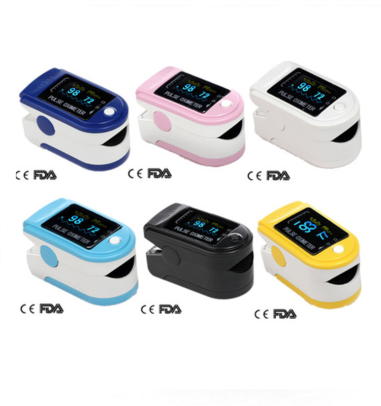 Pulse Oximeter Monitor SPO2 & pulse AH-50D