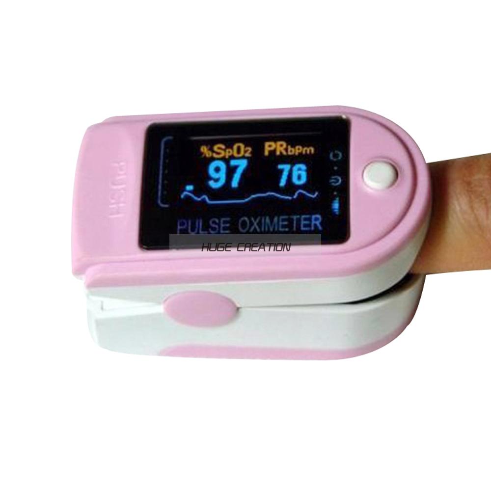 Pulse Oximeter Monitor SPO2 & pulse AH-50D