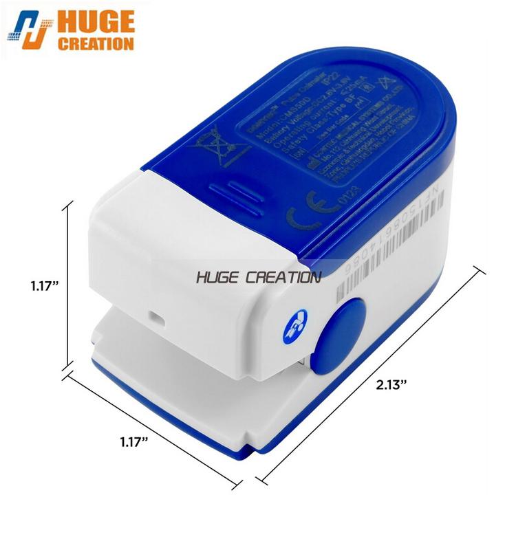 Pulse Oximeter Monitor SPO2 & pulse AH-50D