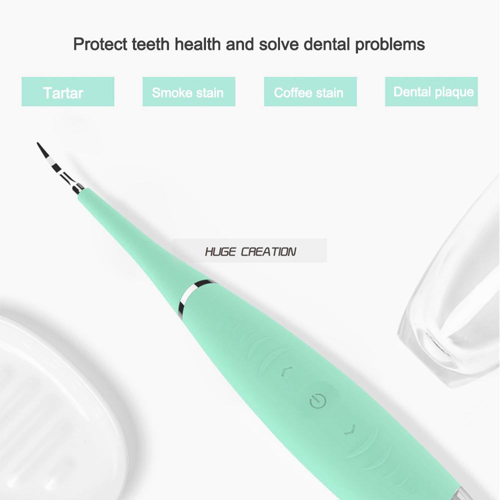 Dental Scaler Tooth Calculus Remover Tooth Stains