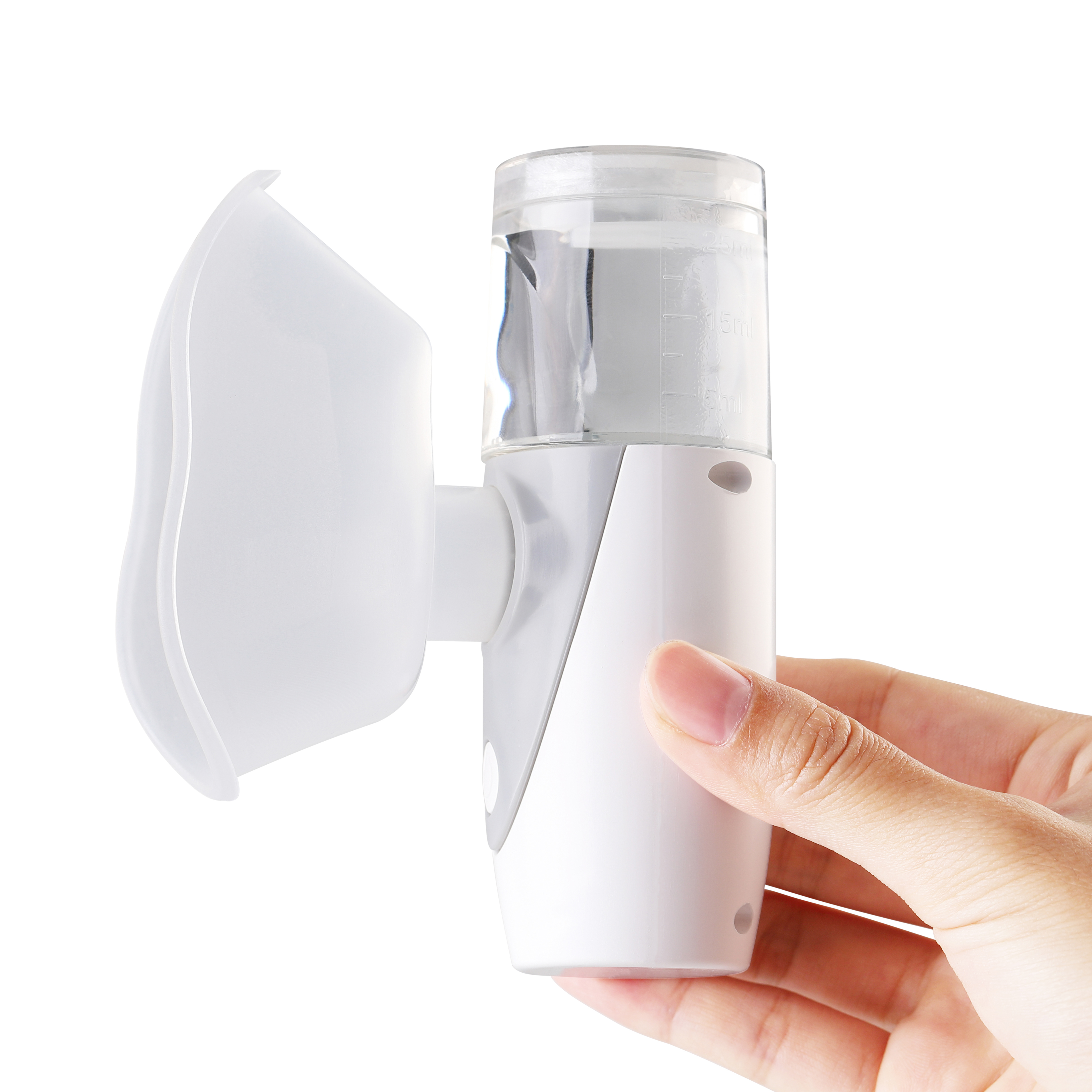 portable mesh smart atomizer handheld ultrasonic nebulizer for hospital for home for children